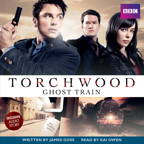 Torchwood Ghost Train