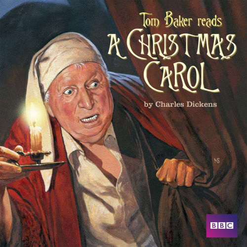 Tom Baker Reads A Christmas Carol