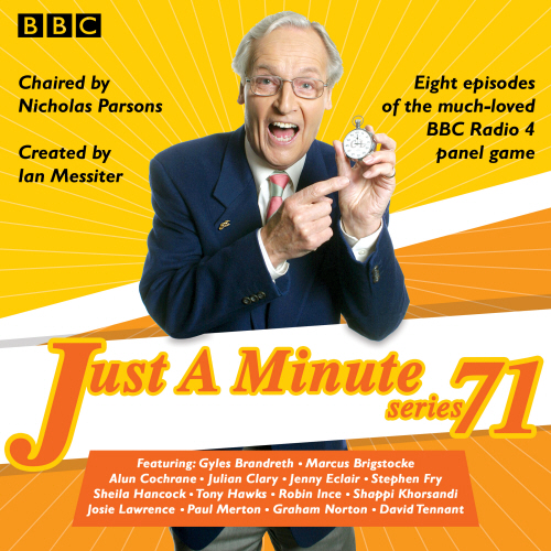 Just a Minute: Series 71