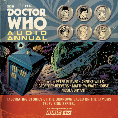 The Doctor Who Audio Annual