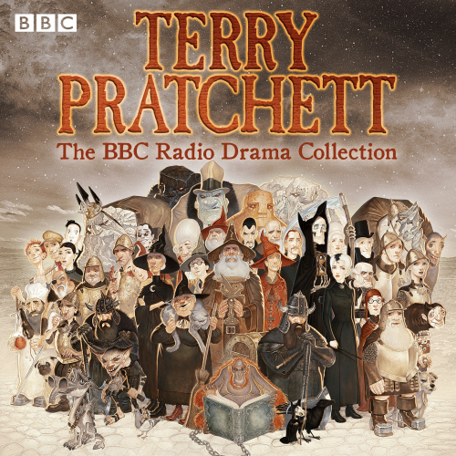 Terry Pratchett: The BBC Radio Drama Collection