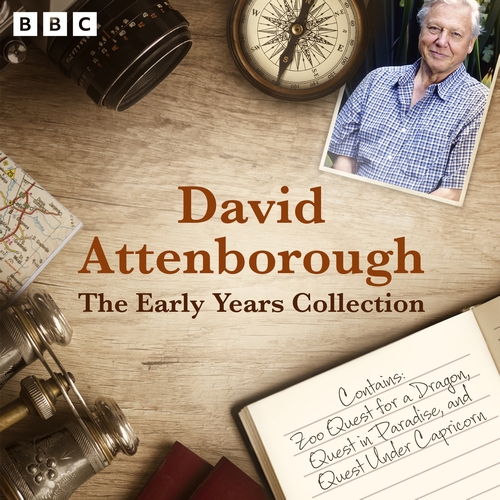 David Attenborough: The Early Years Collection