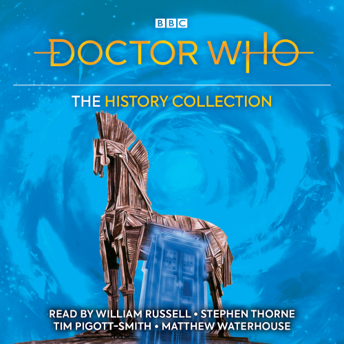 Doctor Who: The History Collection