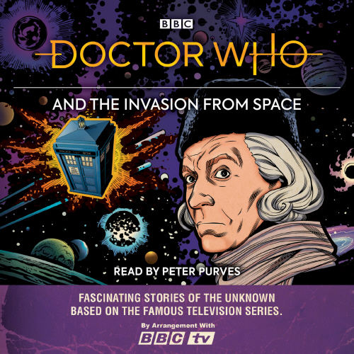 Doctor Who and the Invasion from Space