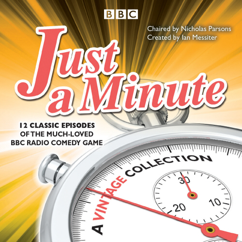 Just a Minute: A Vintage Collection
