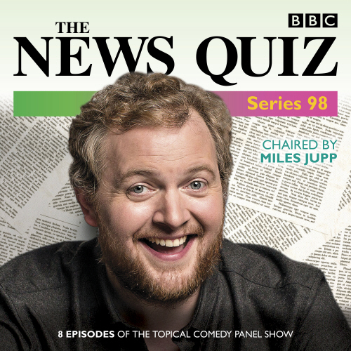 The News Quiz: Series 98