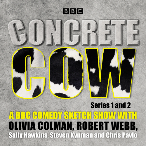 Concrete Cow: The Complete Series 1 and 2