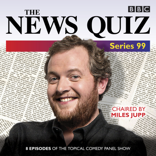 The News Quiz: Series 99