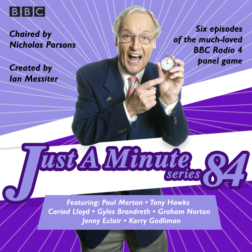 Just a Minute: Series 84