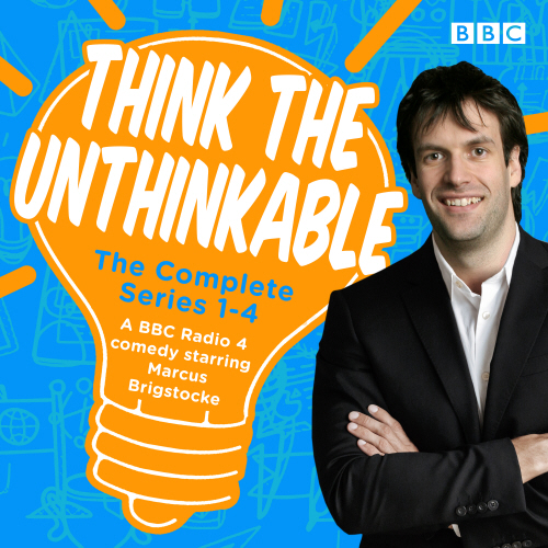 Think the Unthinkable: The Complete Series 1-4