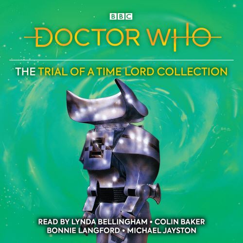 Doctor Who: The Trial of a Time Lord Collection