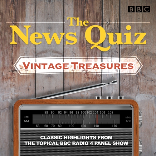 The News Quiz: Vintage Treasures