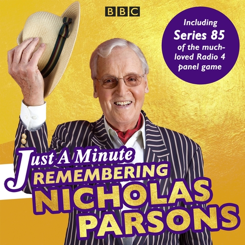 Just a Minute: Remembering Nicholas Parsons