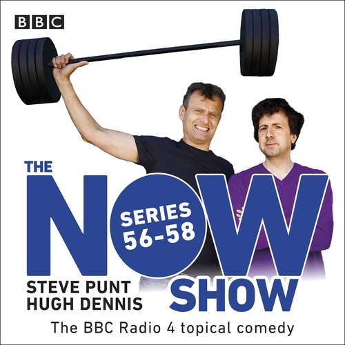 The Now Show: Series 56-58