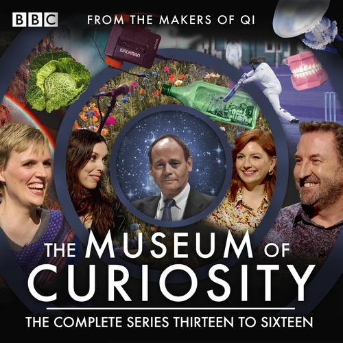 The Museum Of Curiosity: Series 13-16