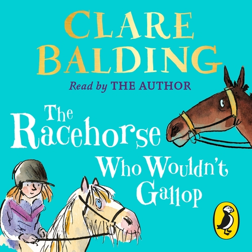 The Racehorse Who Wouldn't Gallop