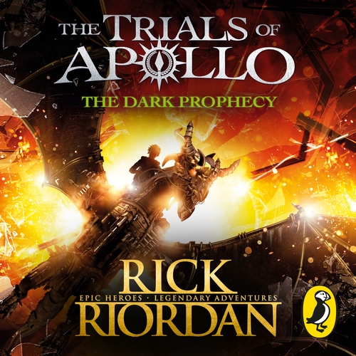 The Dark Prophecy (The Trials of Apollo Book 2)