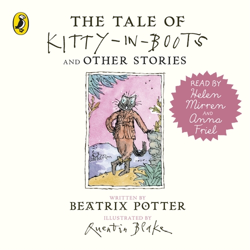 The Tale of Kitty In Boots and Other Stories