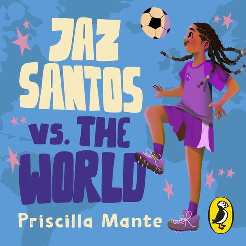 The Dream Team: Jaz Santos vs. the World