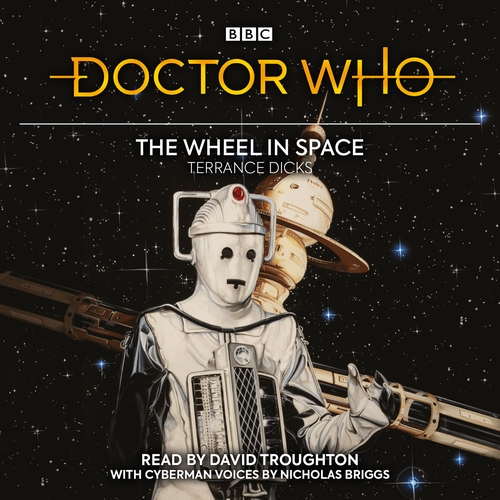 Doctor Who: The Wheel In Space