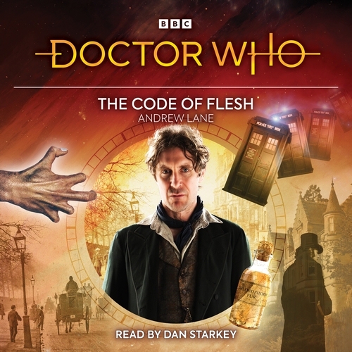 Doctor Who: The Code of Flesh