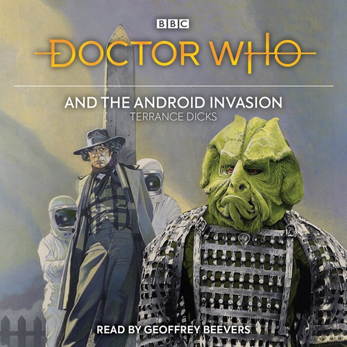 Doctor Who and the Android Invasion