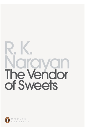 The Vendor Of Sweets