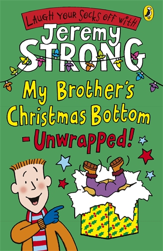My Brother's Christmas Bottom - Unwrapped!