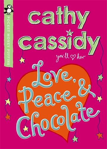 Love, Peace and Chocolate (Pocket Money Puffin)