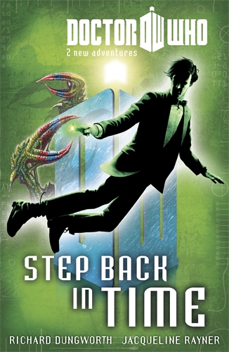 Doctor Who: Book 6: Step Back in Time