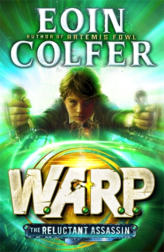 The Reluctant Assassin (WARP Book 1)
