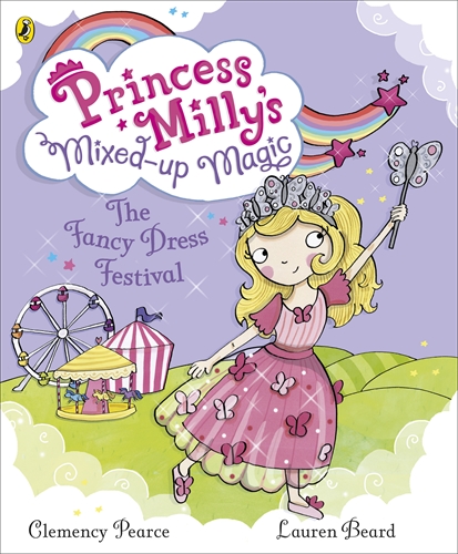 Princess Milly and the Fancy Dress Festival