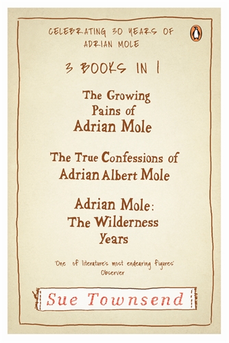 The Adrian Mole Collection