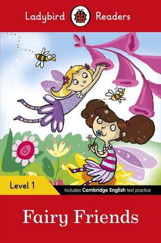 Fairy Friends - Ladybird Readers Level 1