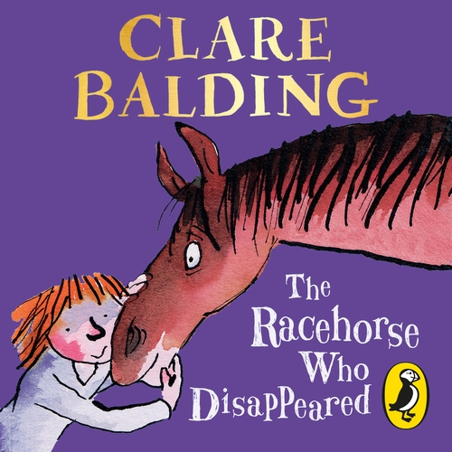The Racehorse Who Disappeared