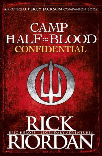 Camp Half-Blood Confidential (Percy Jackson and the Olympians)