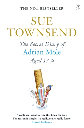 The Secret Diary of Adrian Mole Aged 13 3/4