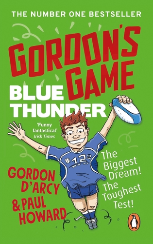 Gordon’s Game: Blue Thunder