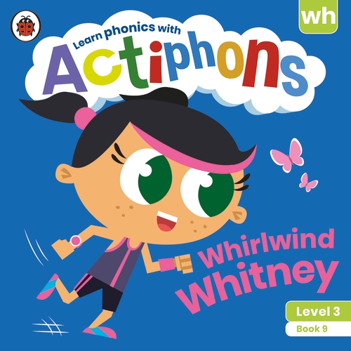 Actiphons Level 3 Book 9 Whirlwind Whitney