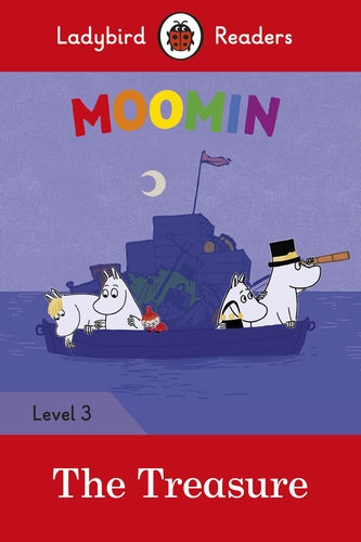 Moomin: The Treasure - Ladybird Readers Level 3