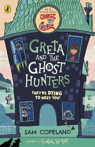 Greta and the Ghost Hunters