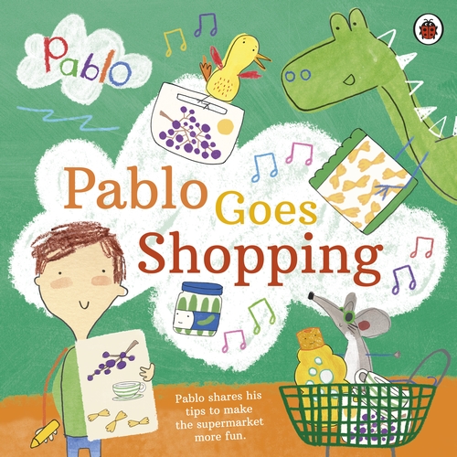 Pablo: Pablo Goes Shopping