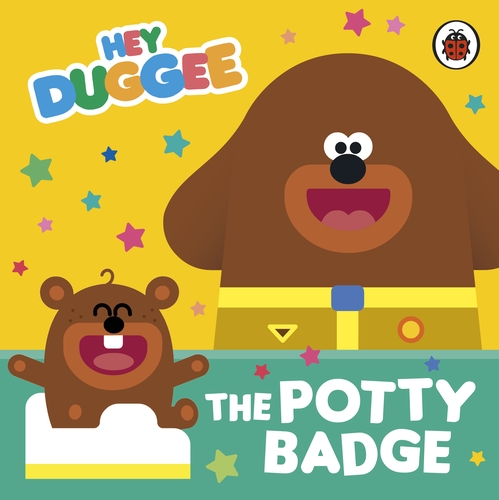 Hey Duggee: The Potty Badge