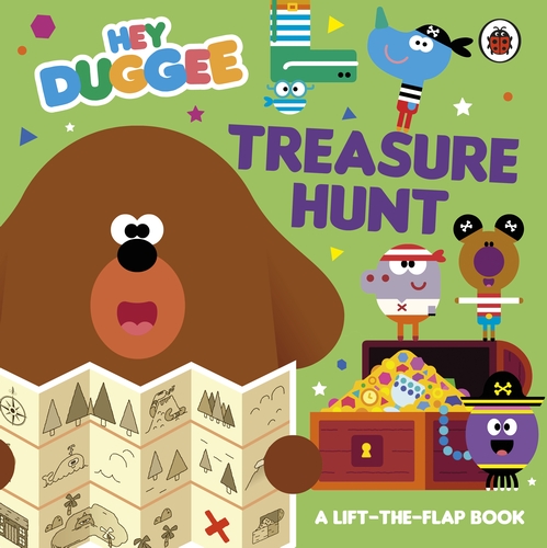 Hey Duggee: Treasure Hunt