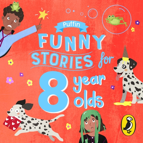 Puffin Funny Stories for 8 Year Olds