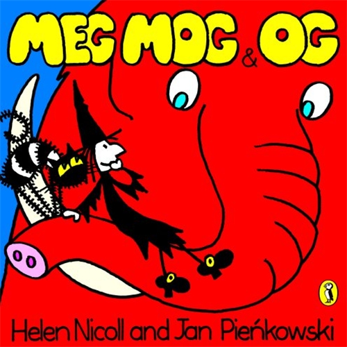 Meg, Mog and Og