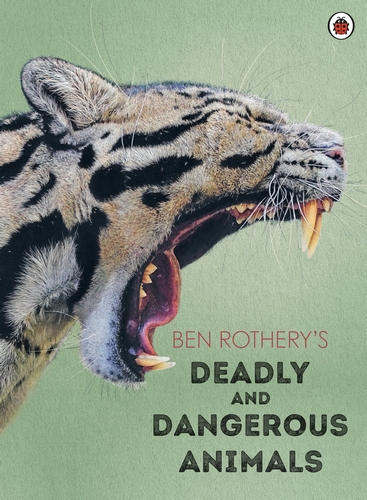 Ben Rothery's Deadly and Dangerous Animals