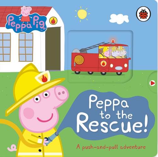 Peppa Pig: Peppa to the Rescue