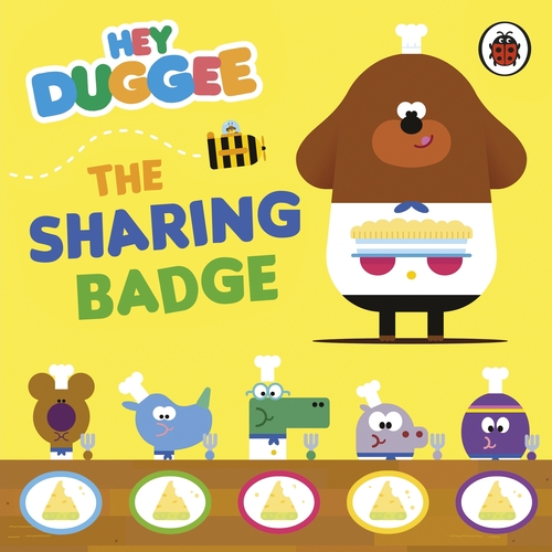 Hey Duggee: The Sharing Badge