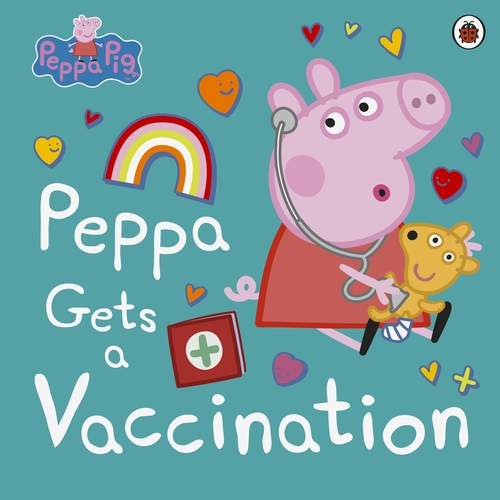 Peppa Pig: Peppa Gets a Vaccination